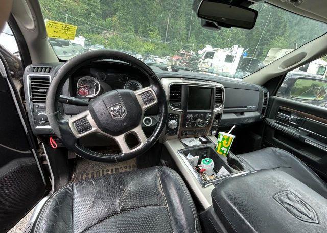 2014 RAM 1500 LARAMIE