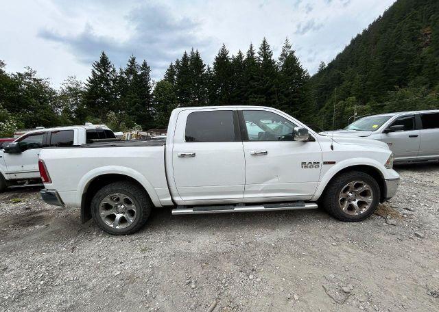 2014 RAM 1500 LARAMIE
