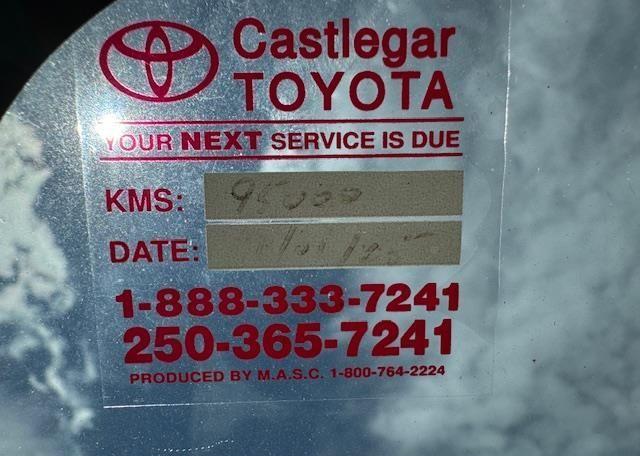 2014 TOYOTA COROLLA L