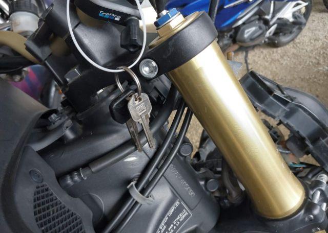 2012 HONDA CBR1000 RA-ABS