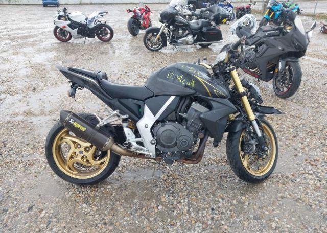 2012 HONDA CBR1000 RA-ABS
