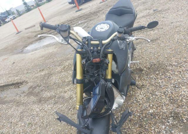 2012 HONDA CBR1000 RA-ABS
