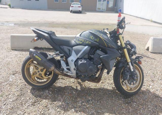 2012 HONDA CBR1000 RA-ABS