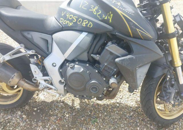 2012 HONDA CBR1000 RA-ABS