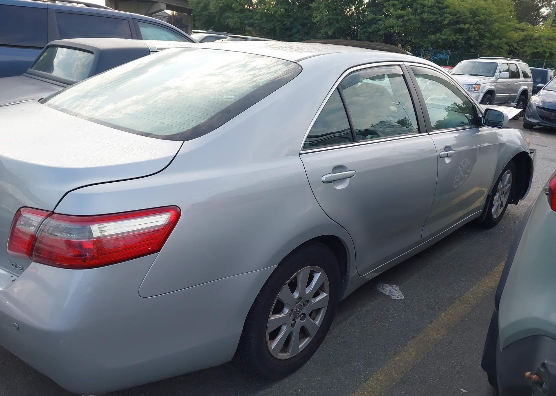 2007 TOYOTA CAMRY LE