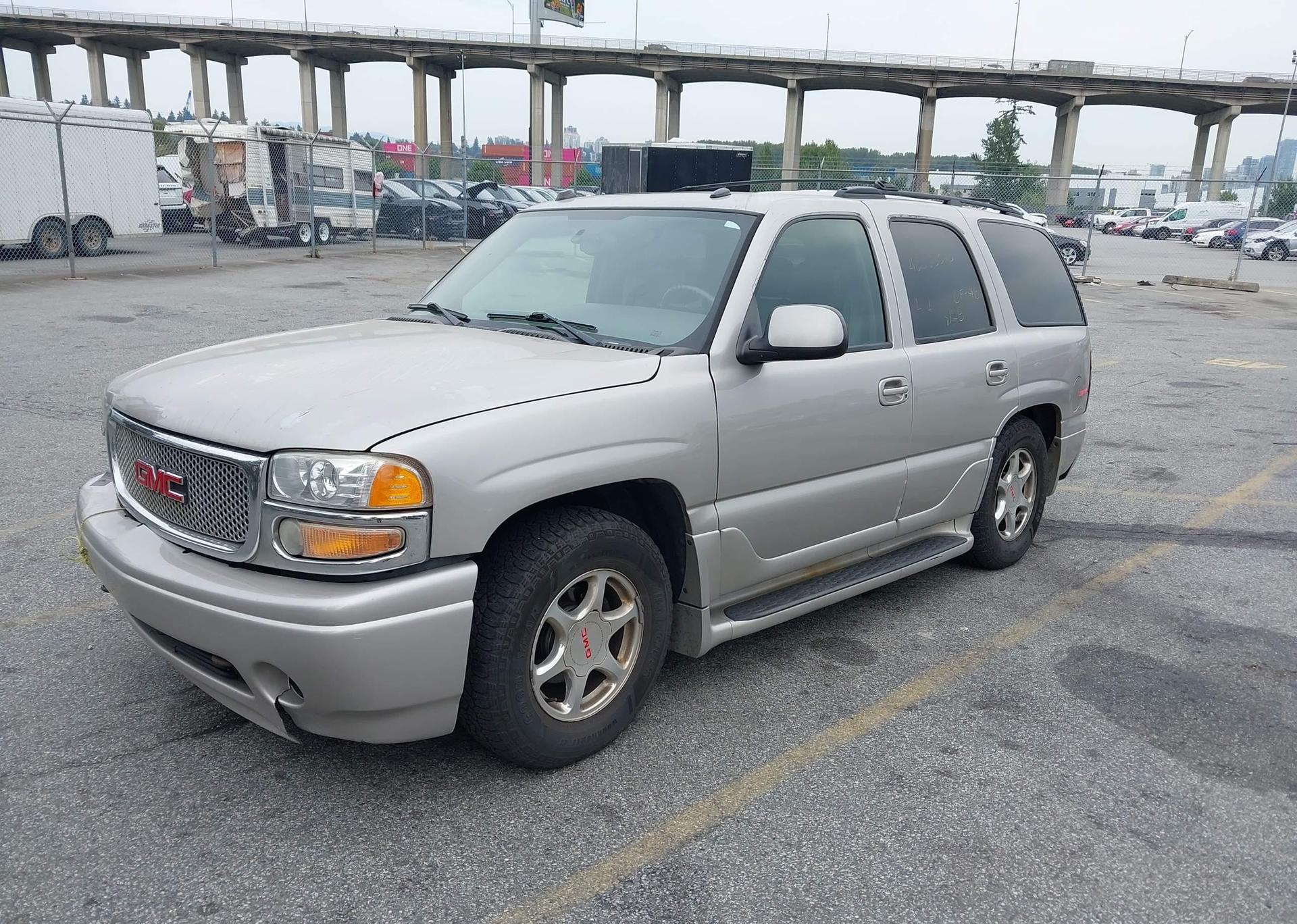 2005 GMC YUKON