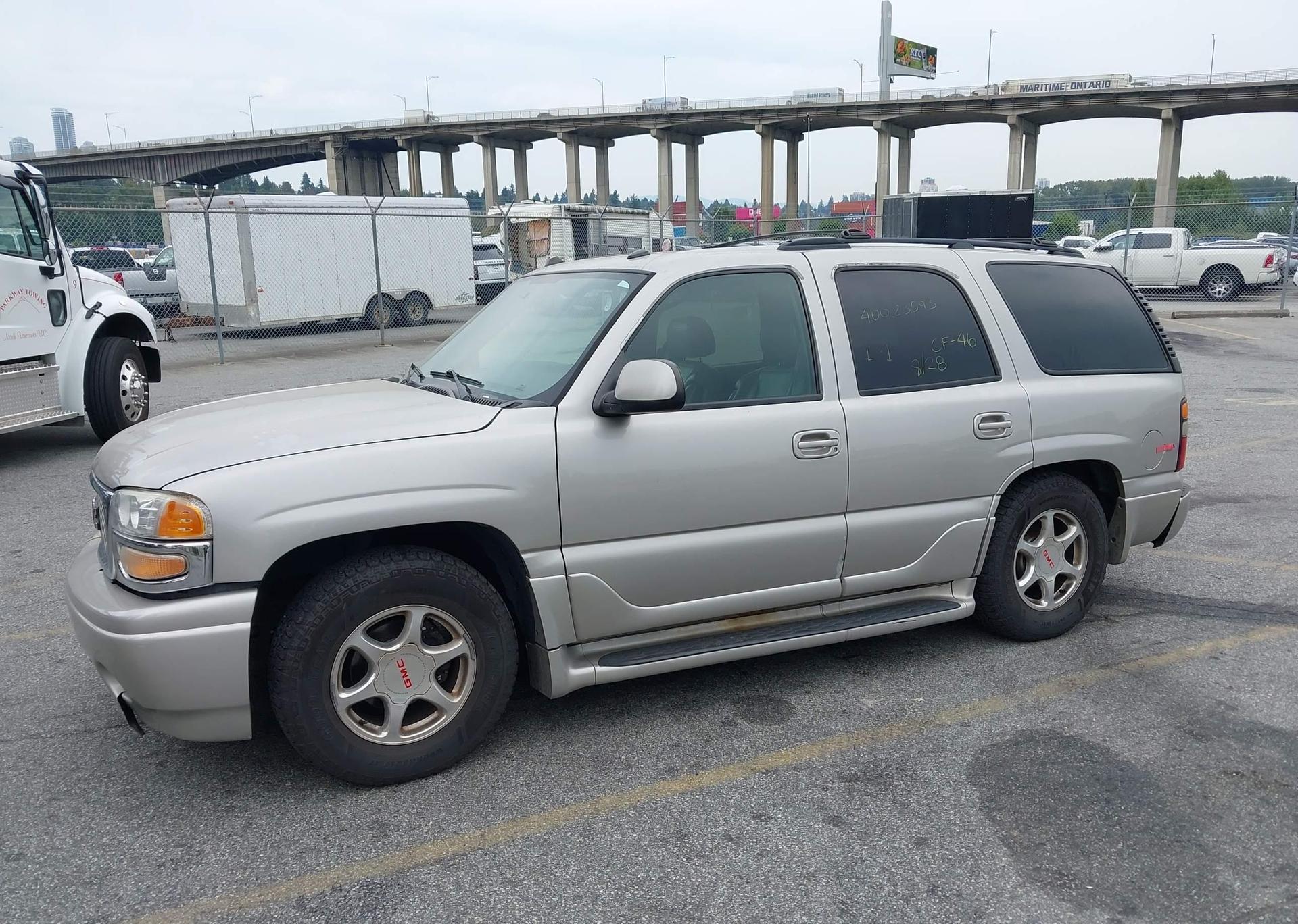 2005 GMC YUKON