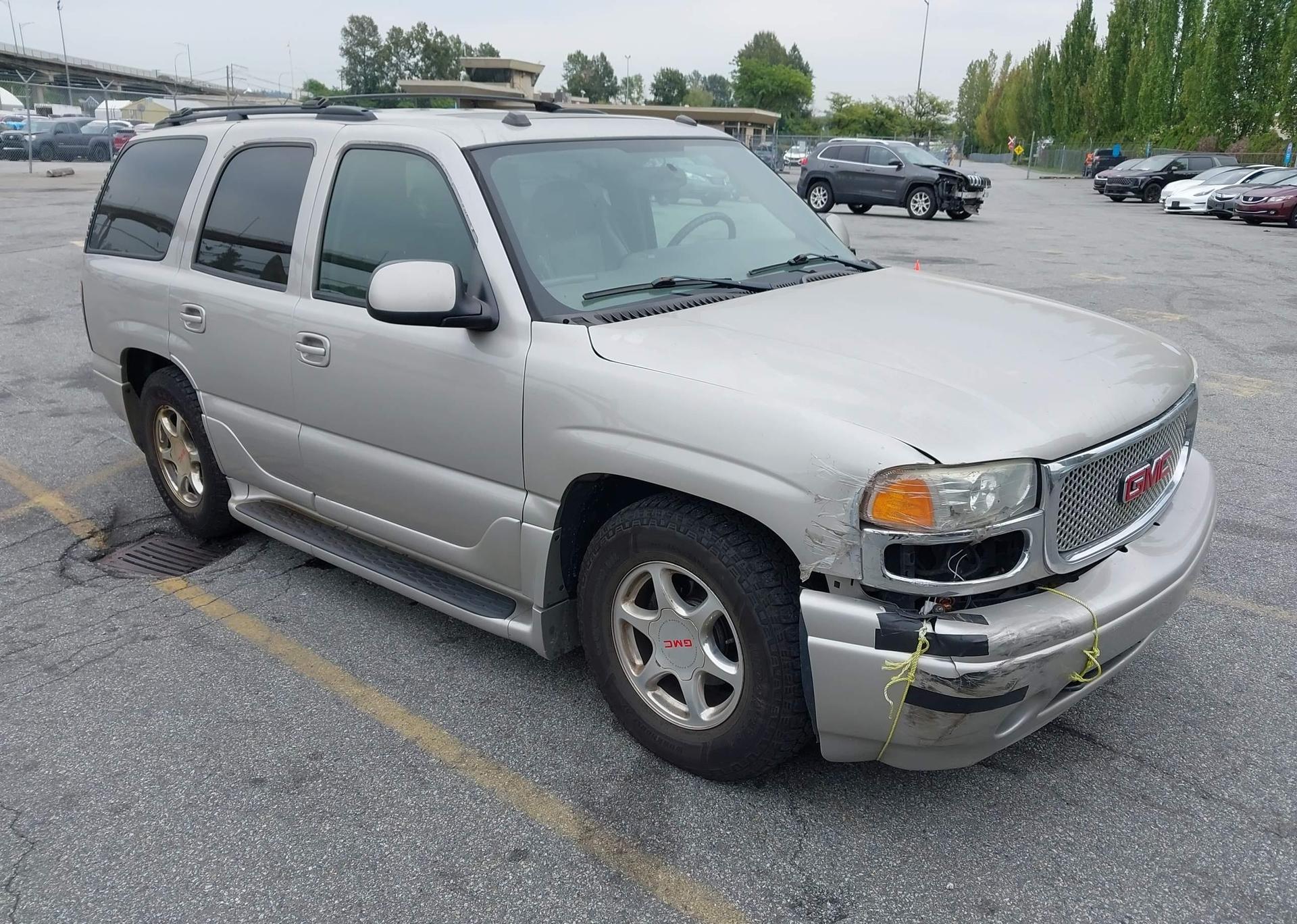 2005 GMC YUKON