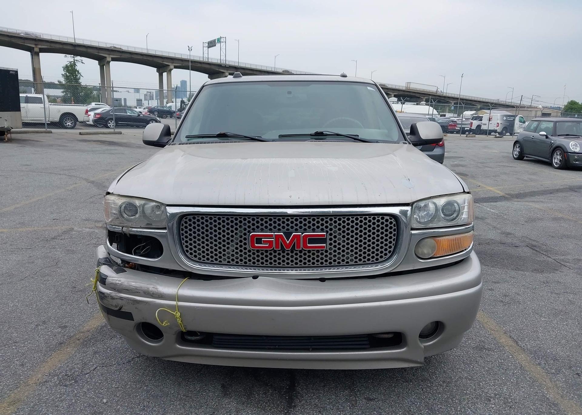 2005 GMC YUKON