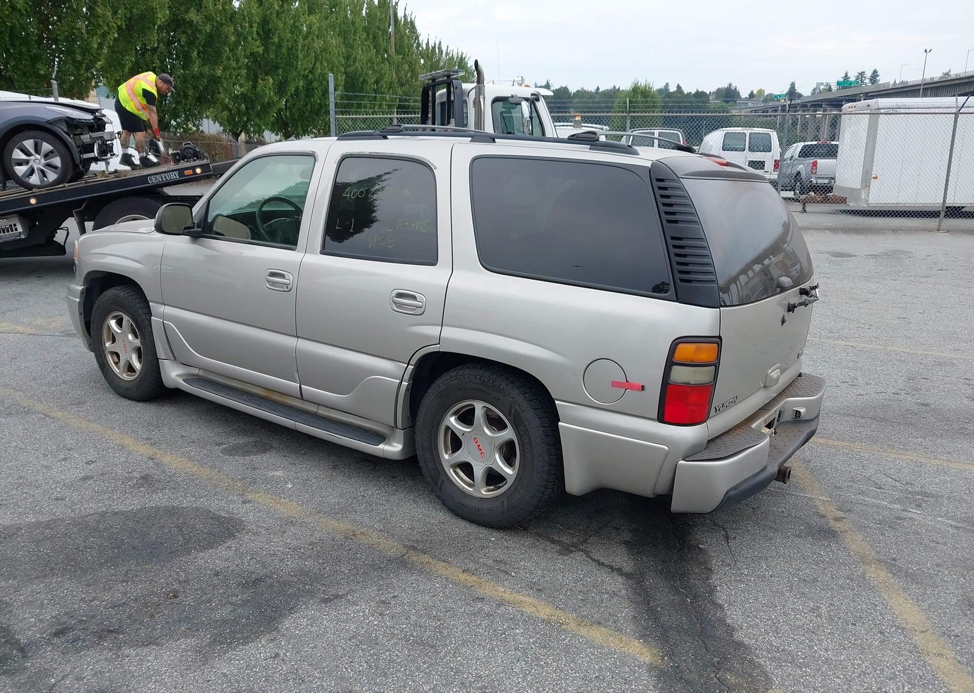 2005 GMC YUKON