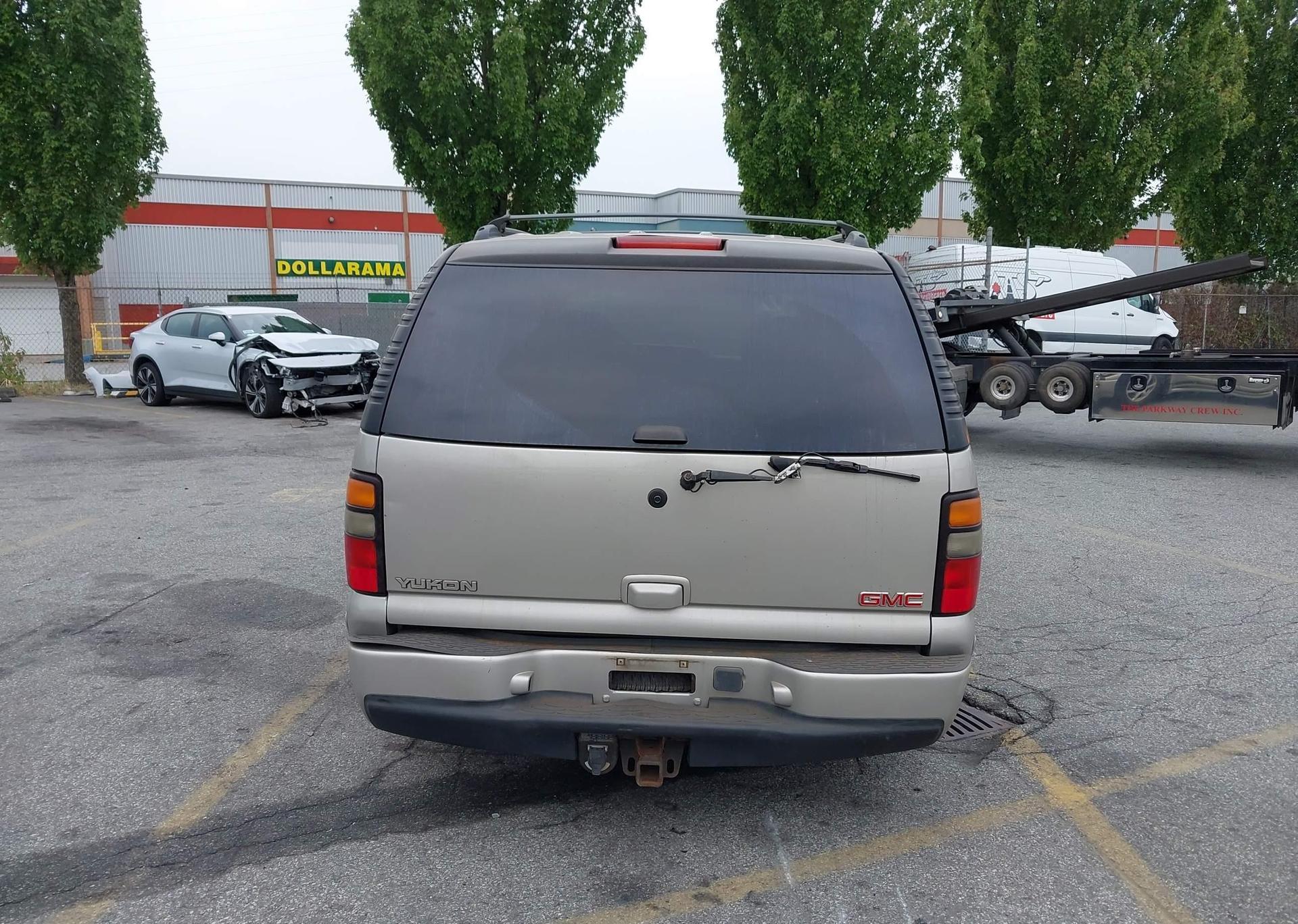 2005 GMC YUKON