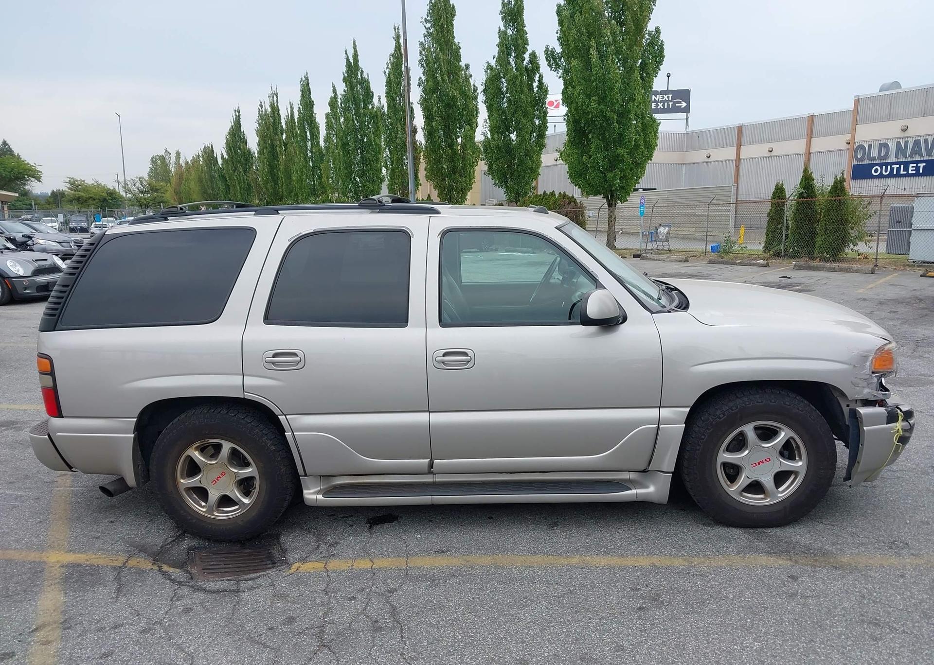 2005 GMC YUKON