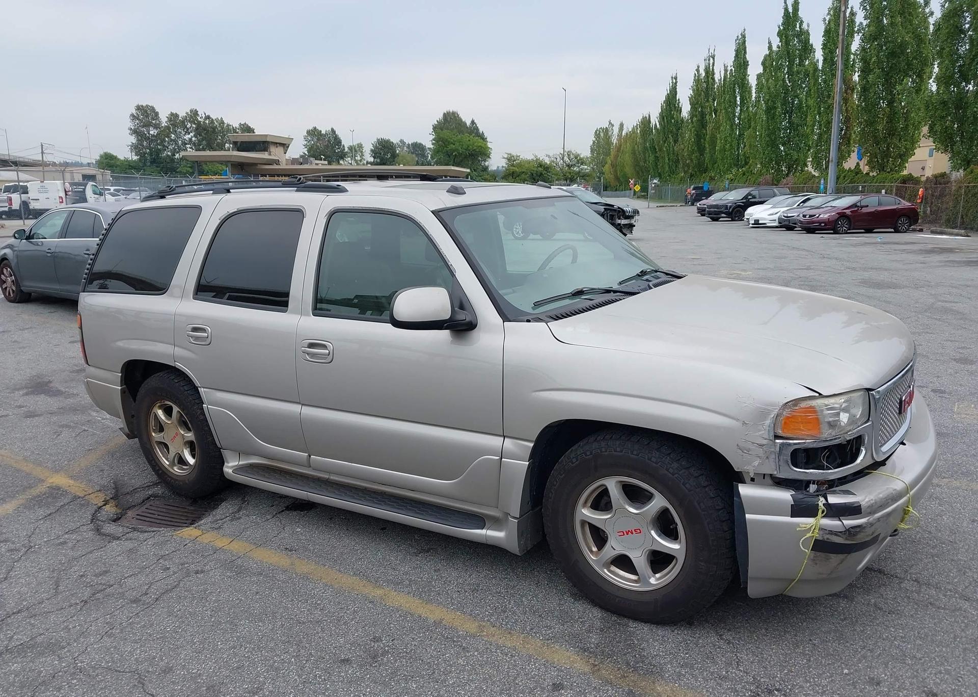 2005 GMC YUKON