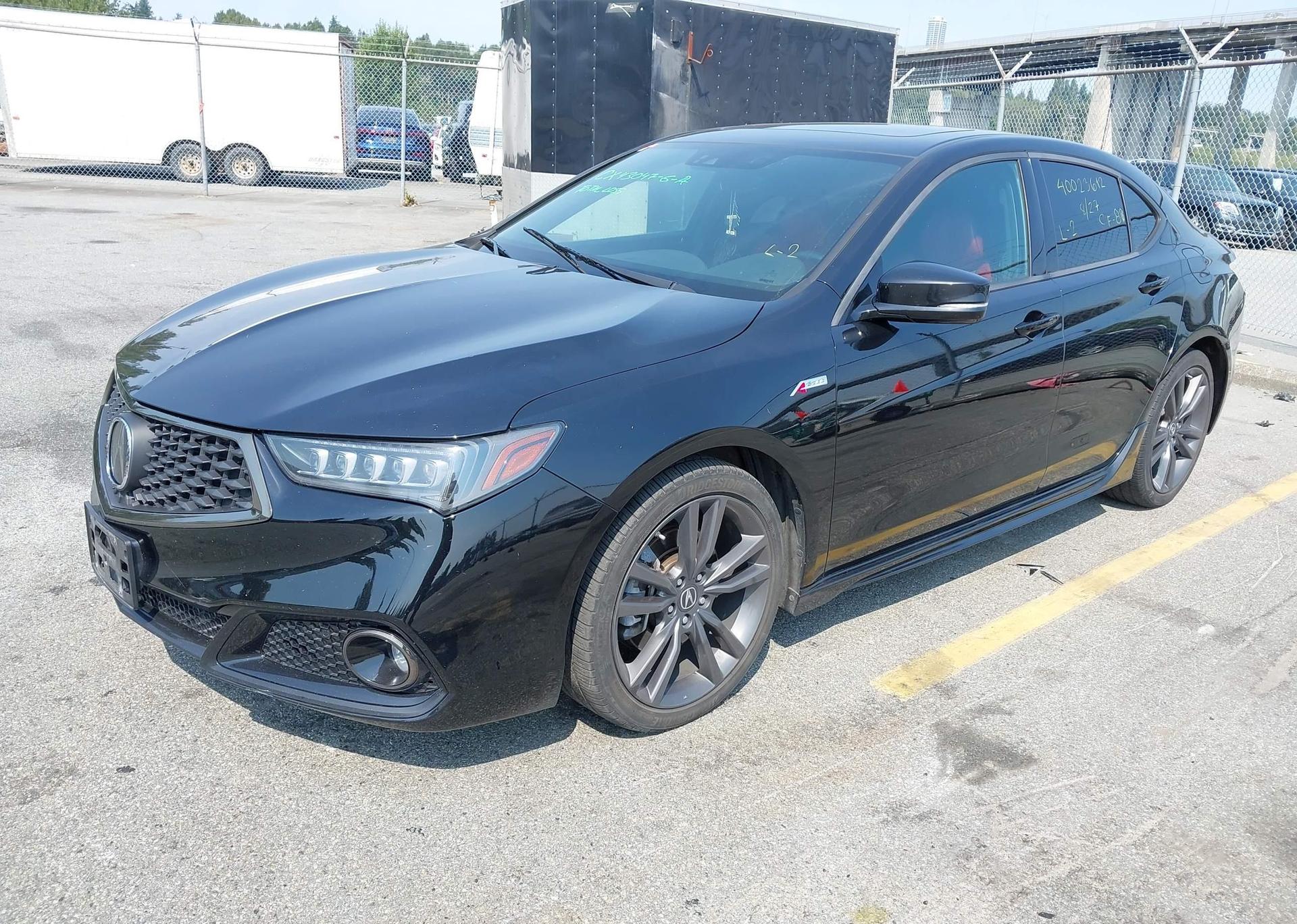 2020 ACURA TLX