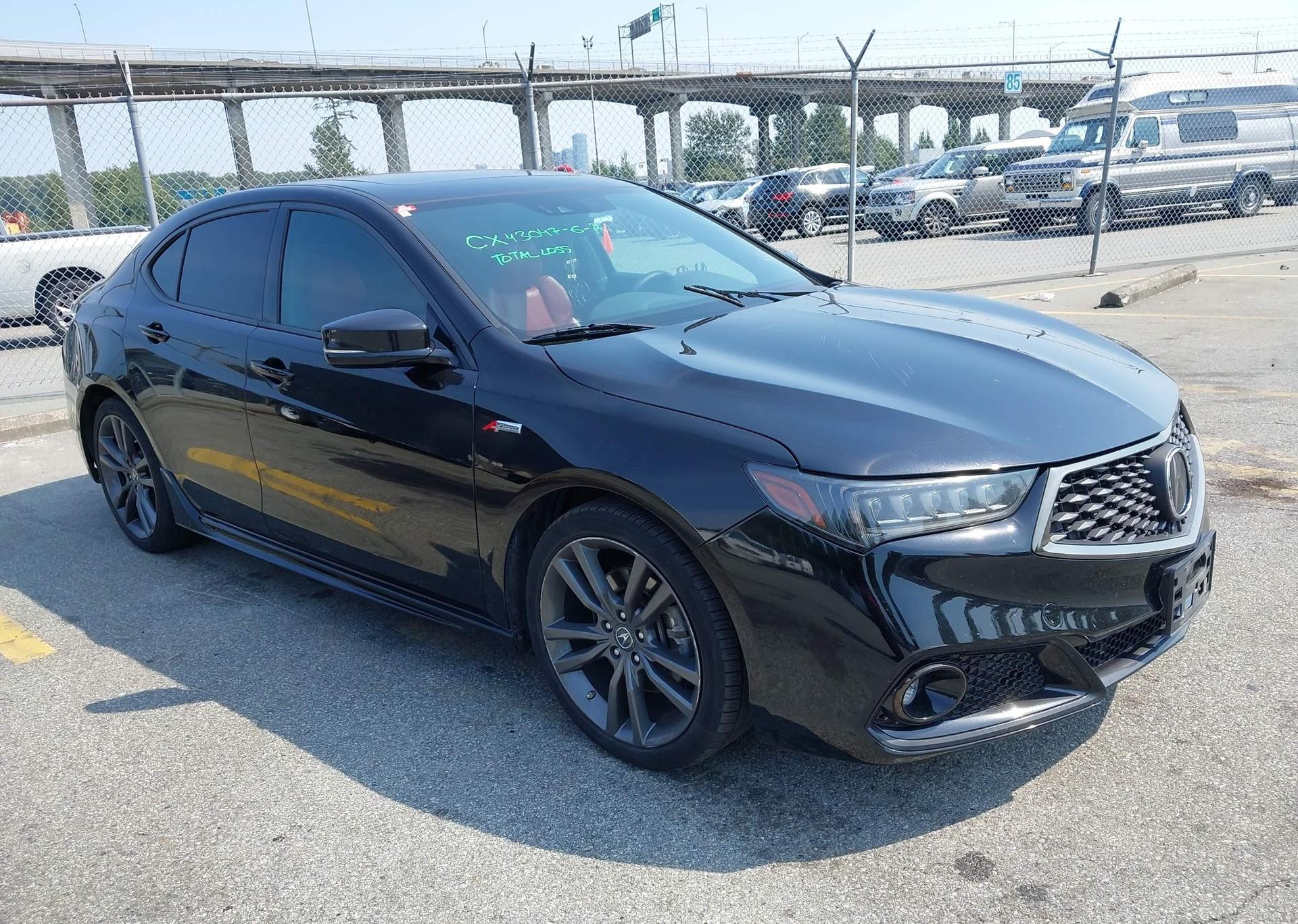 2020 ACURA TLX