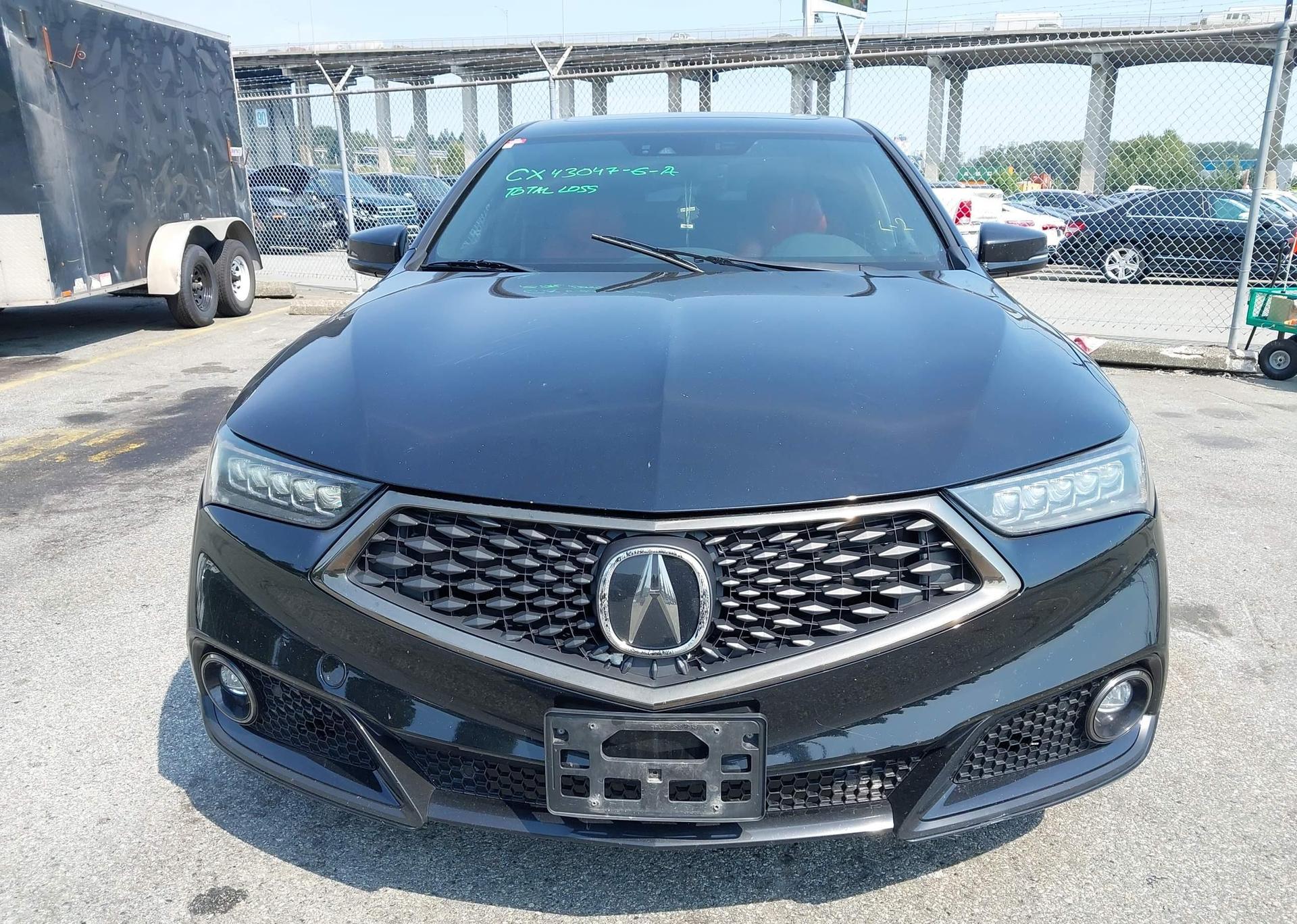 2020 ACURA TLX