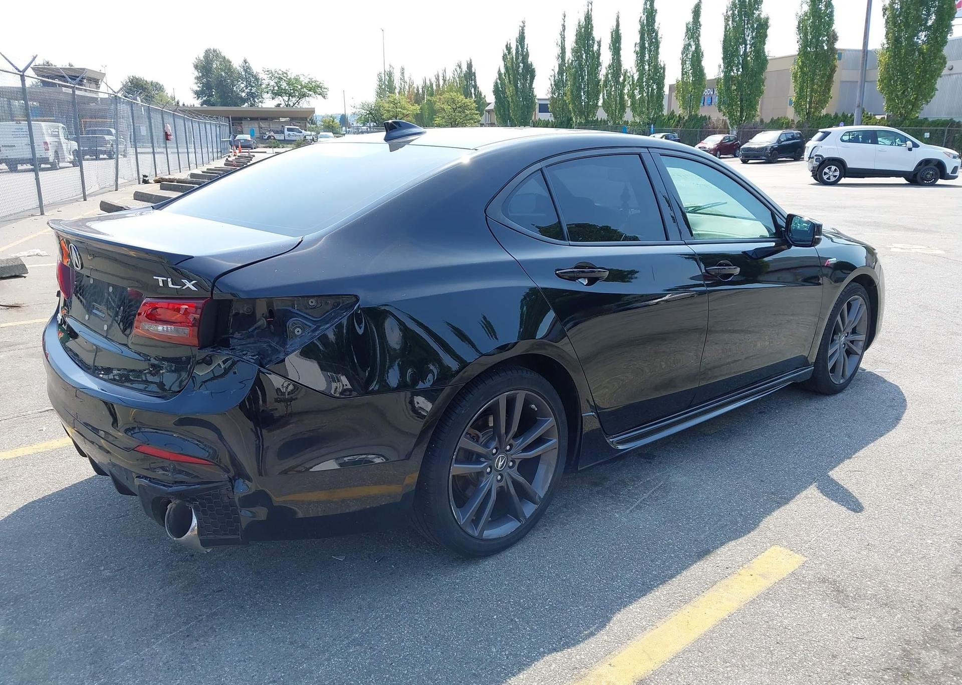 2020 ACURA TLX