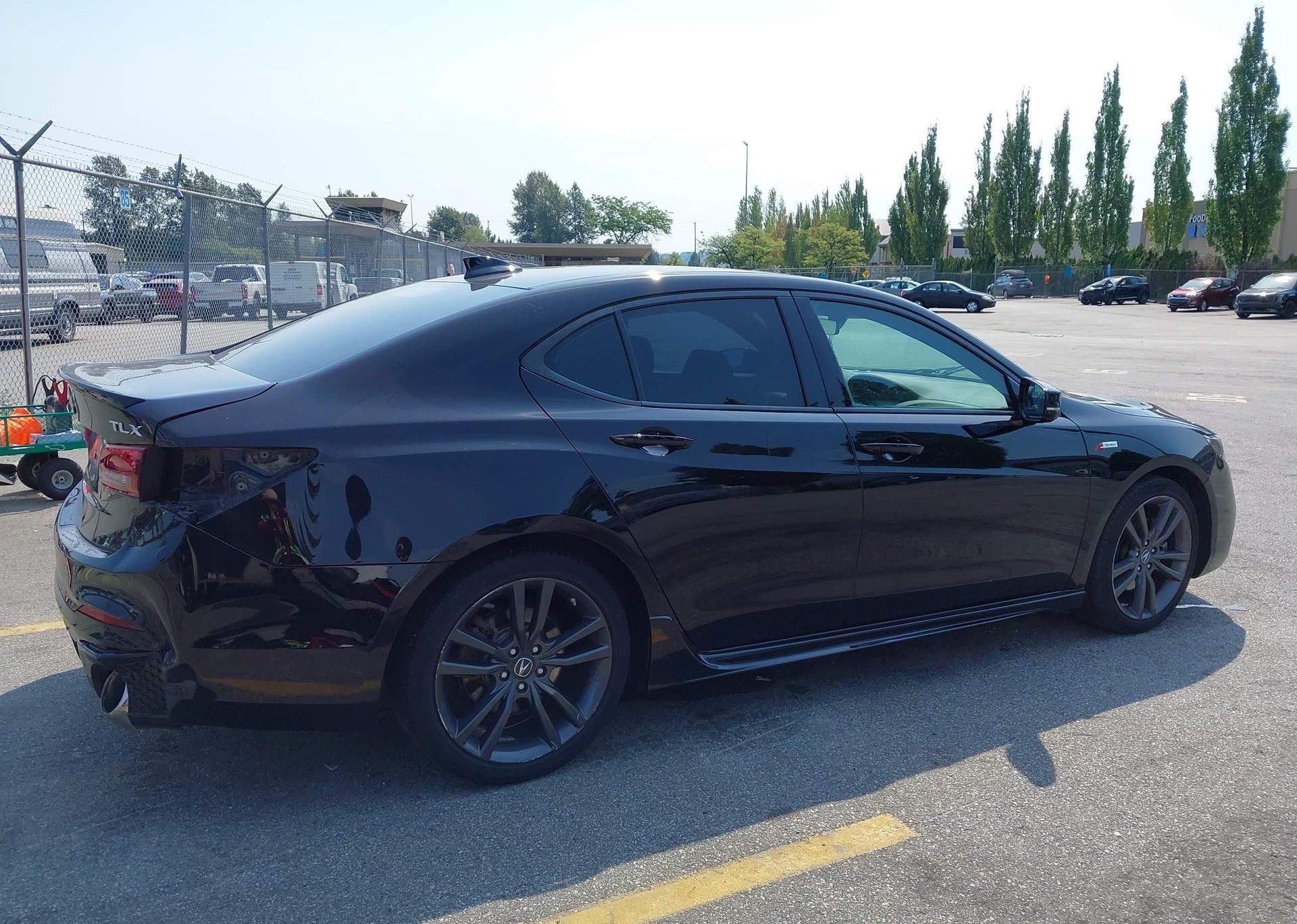 2020 ACURA TLX