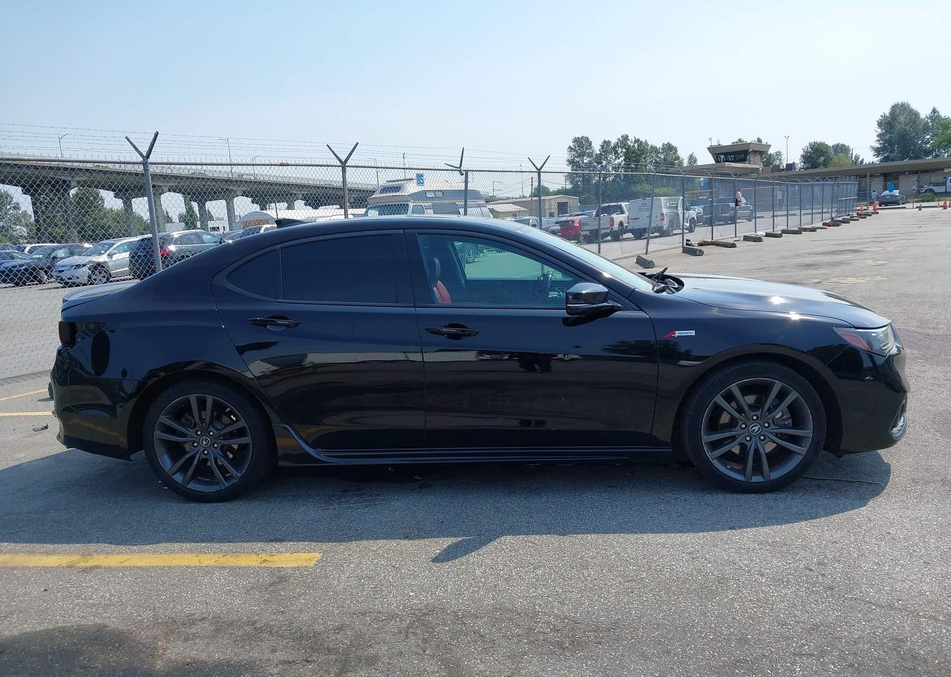 2020 ACURA TLX