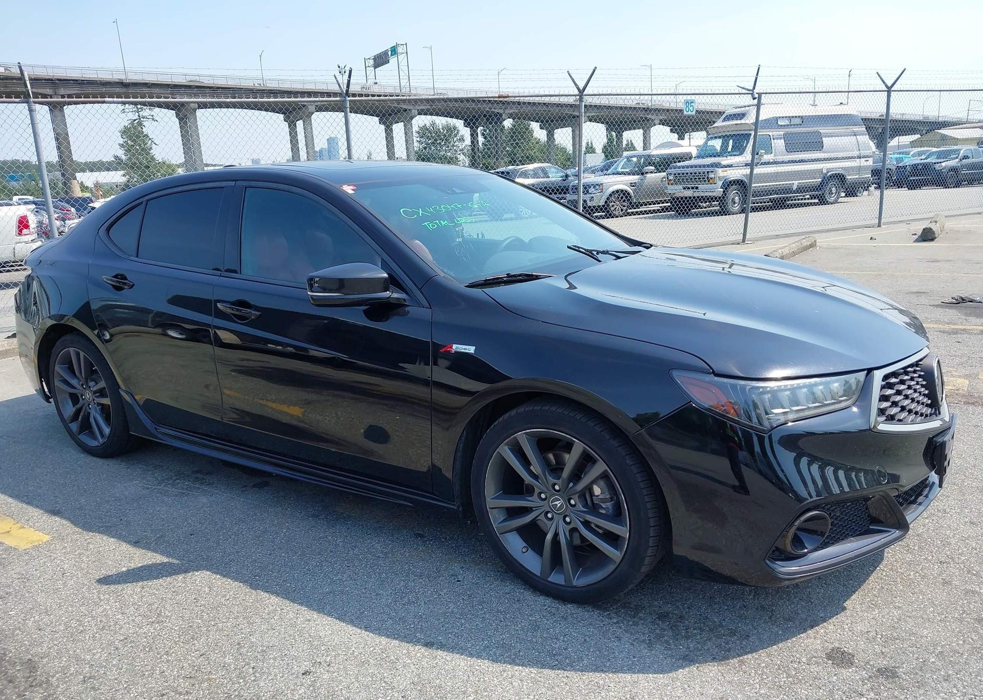 2020 ACURA TLX
