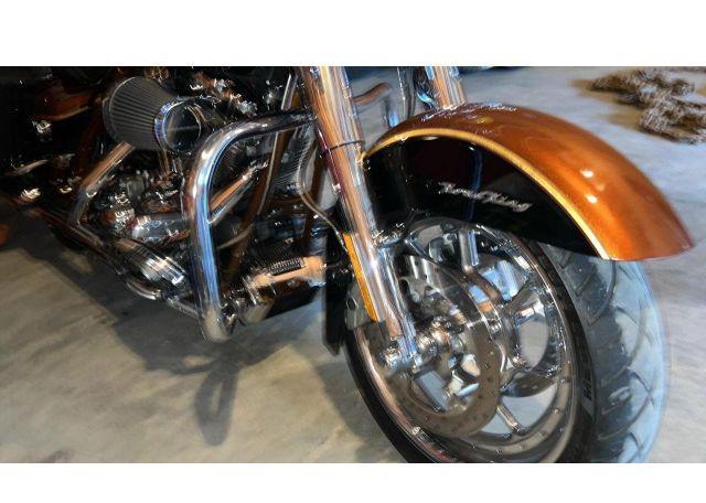 2008 HARLEY-DAVIDSON FLHRSE4 105TH ANNIVERSARY EDITION