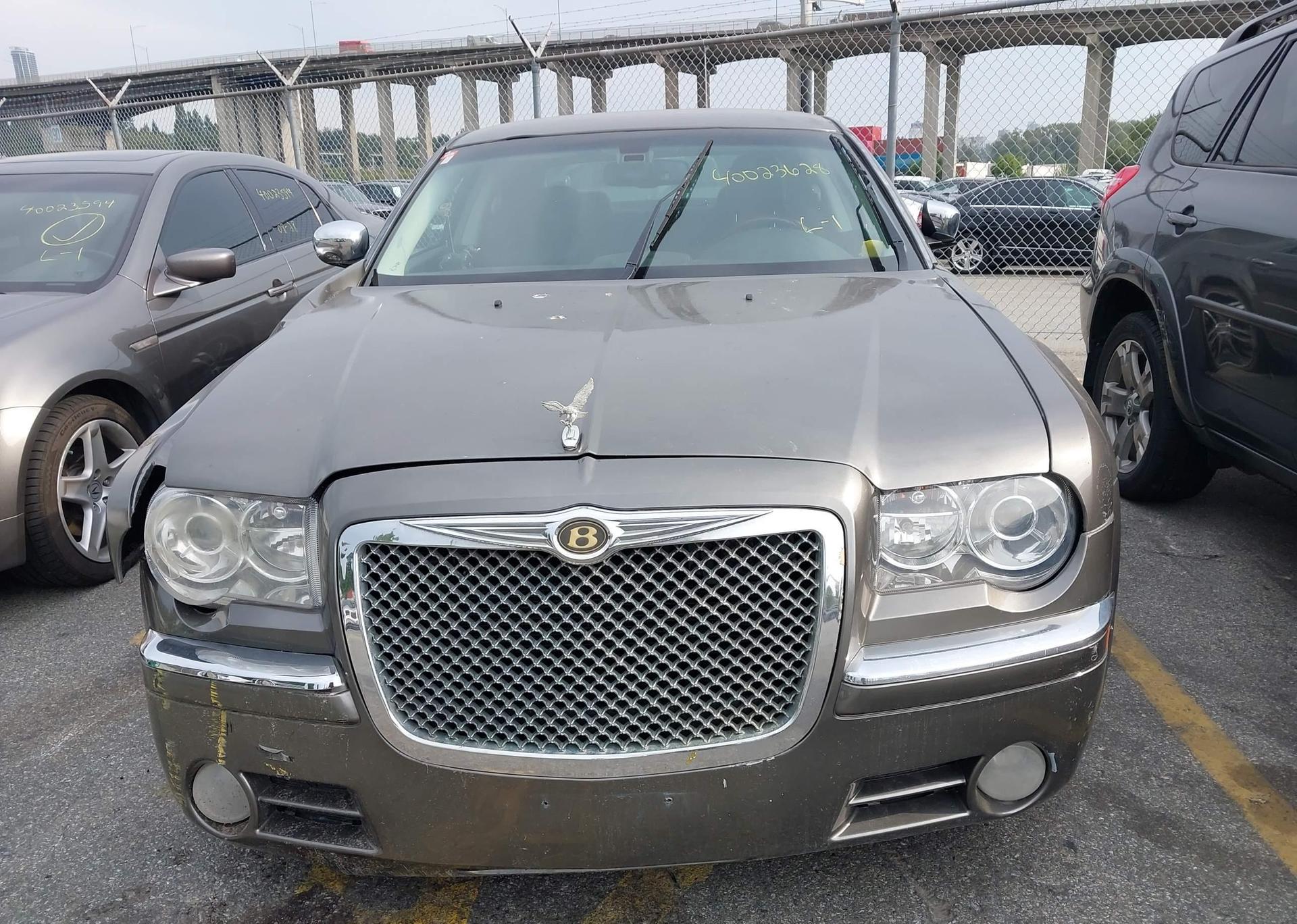 2008 CHRYSLER 300C