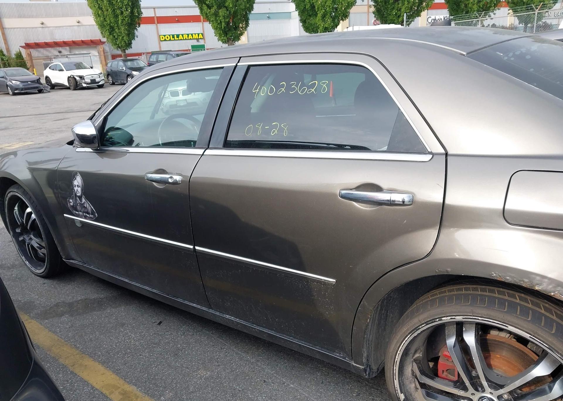 2008 CHRYSLER 300C