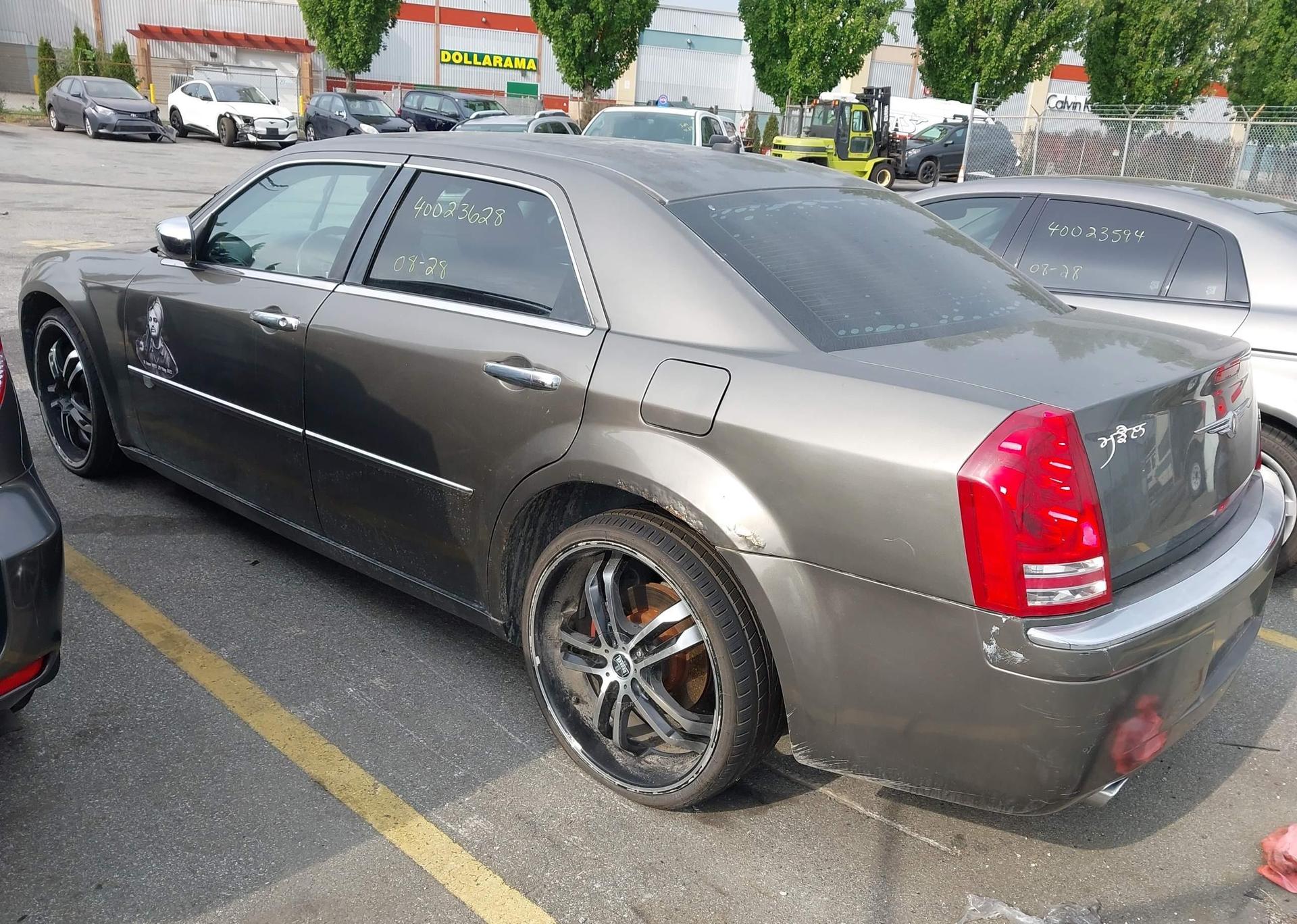 2008 CHRYSLER 300C