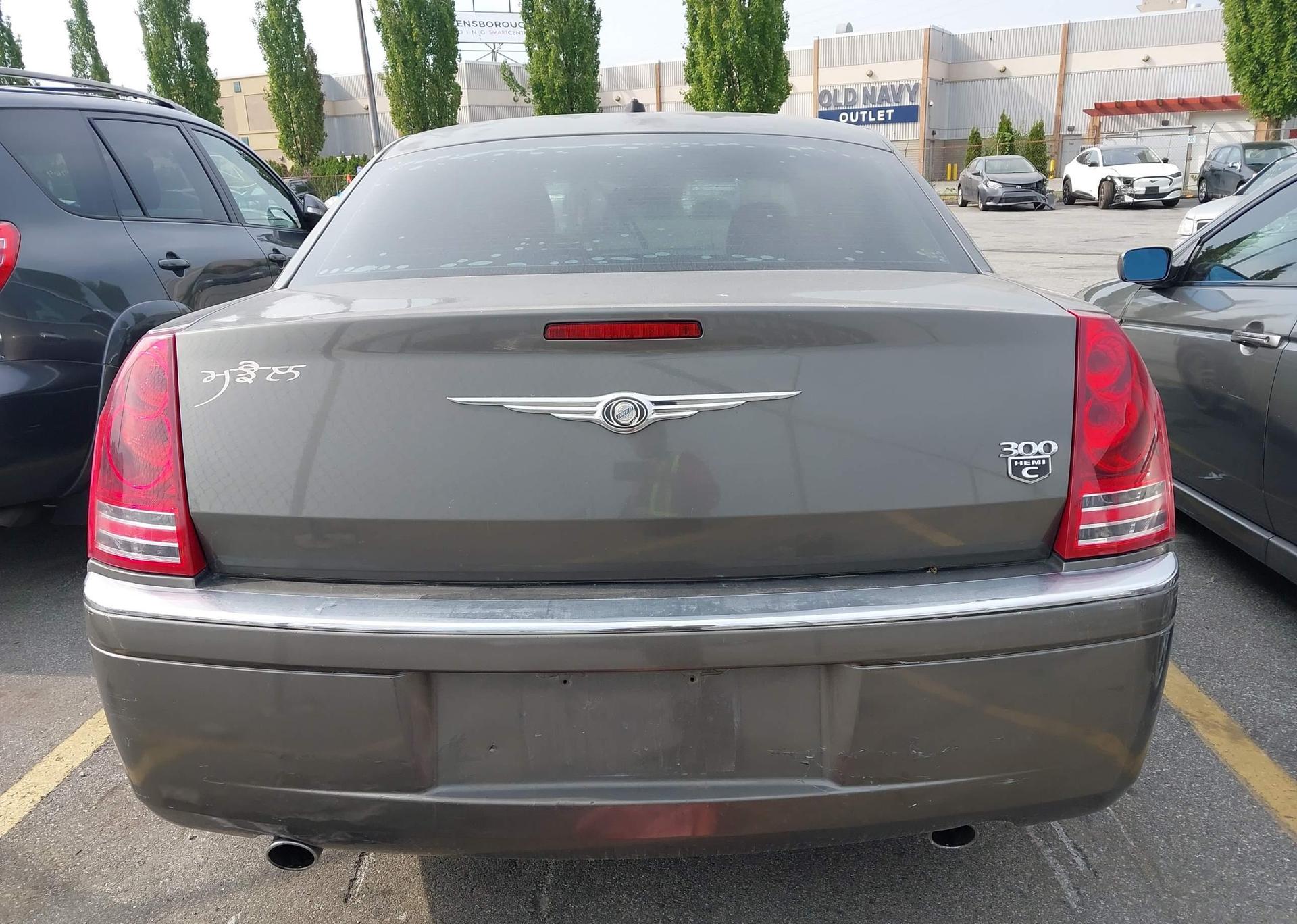 2008 CHRYSLER 300C