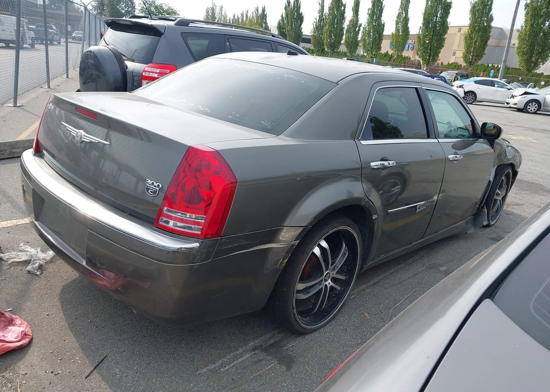 2008 CHRYSLER 300C