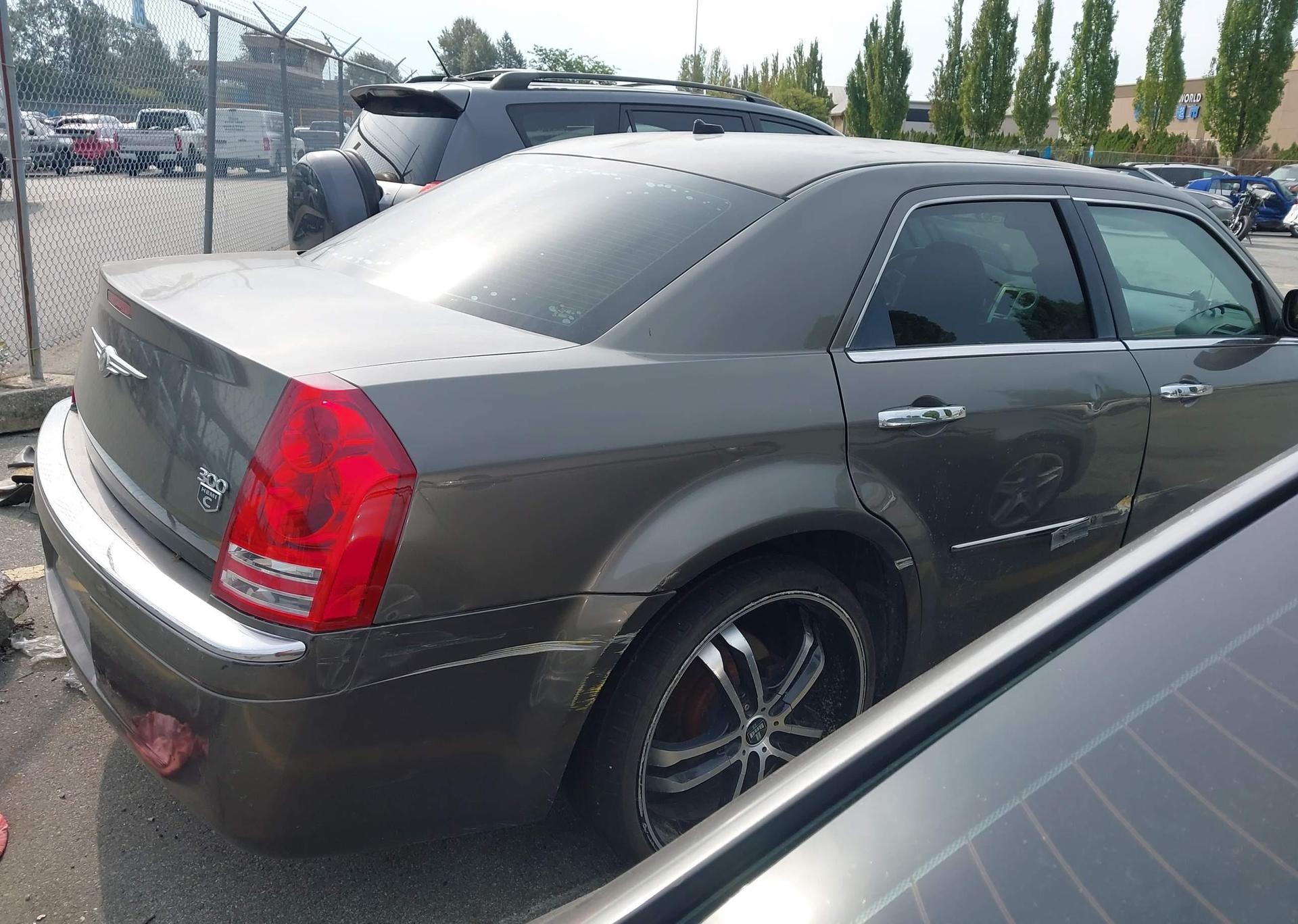2008 CHRYSLER 300C