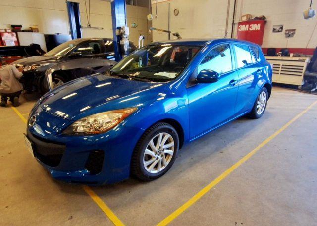 2013 MAZDA 3 I