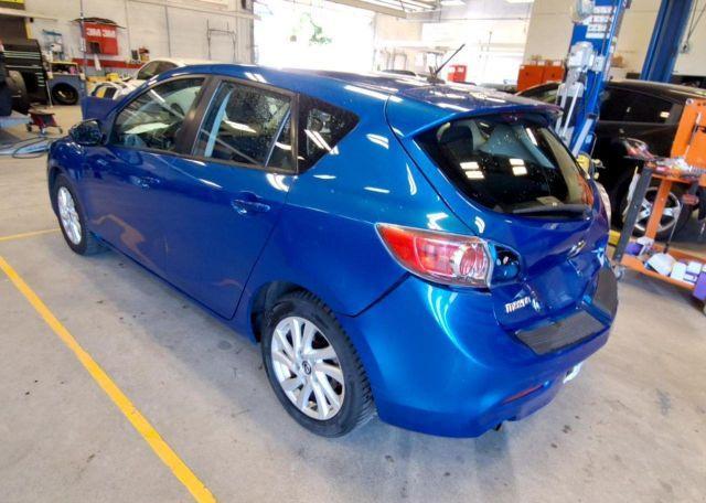 2013 MAZDA 3 I