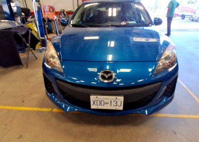 2013 MAZDA 3 I