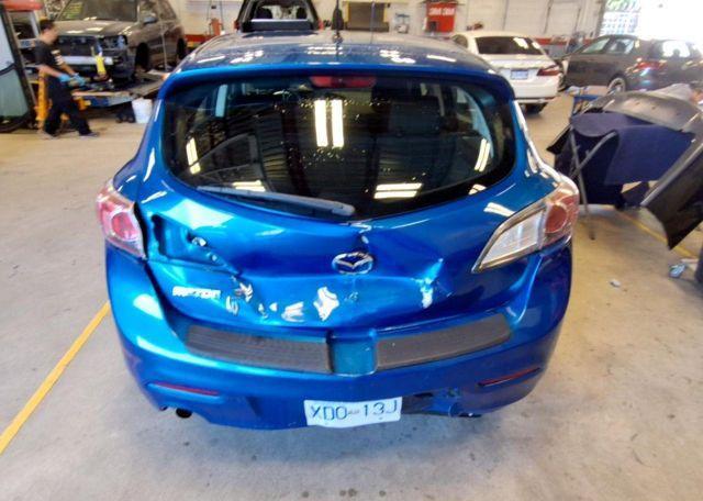 2013 MAZDA 3 I