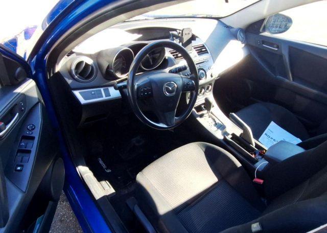 2013 MAZDA 3 I