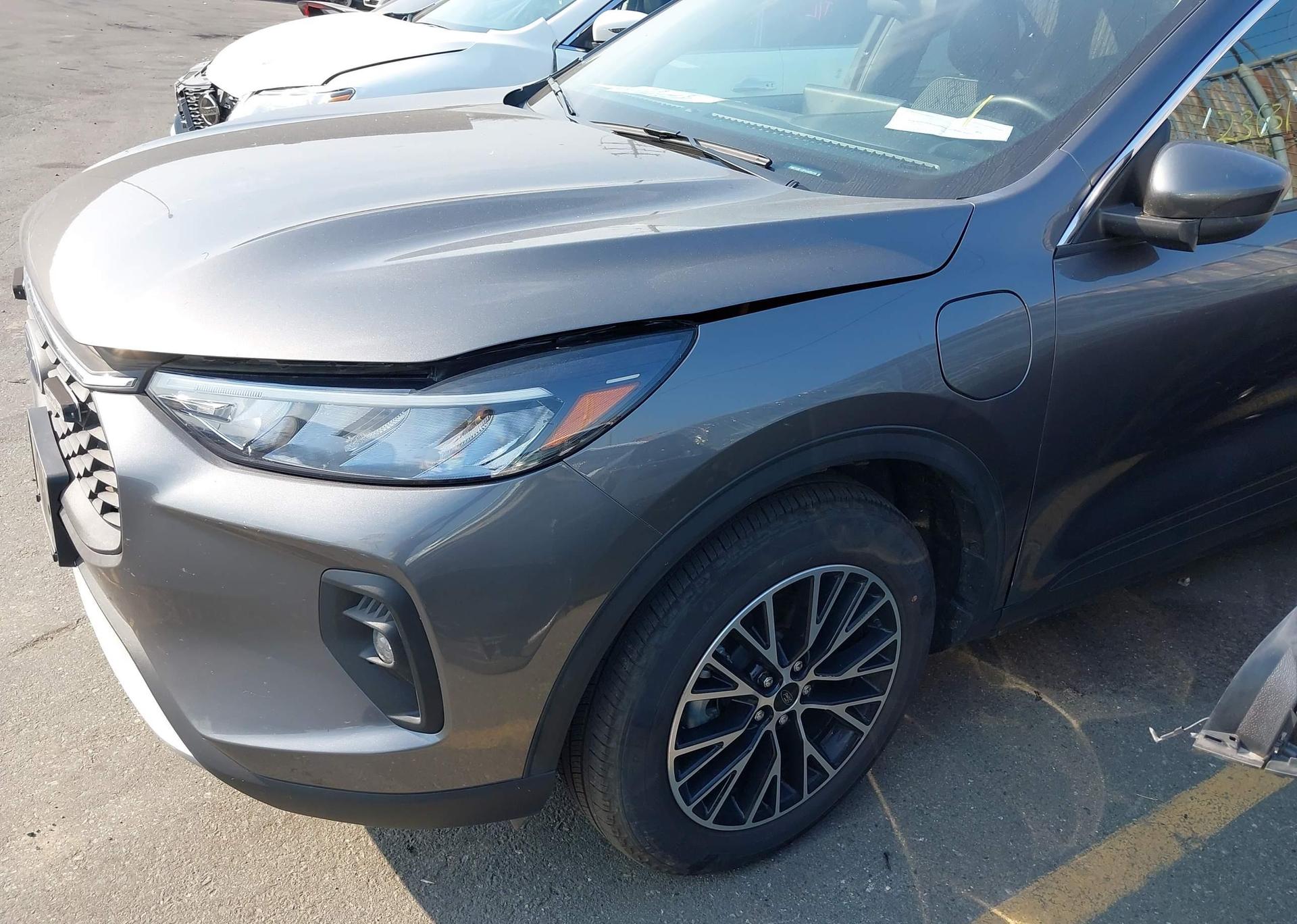 2023 FORD ESCAPE