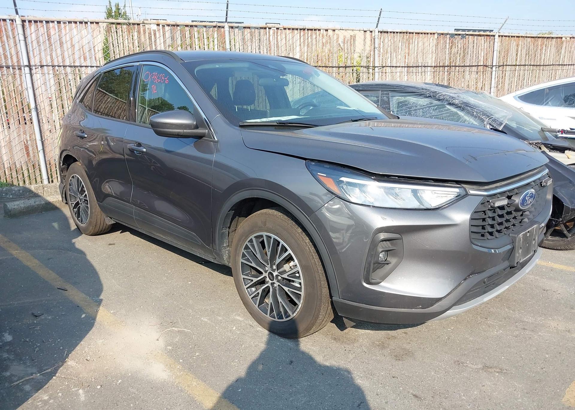 2023 FORD ESCAPE