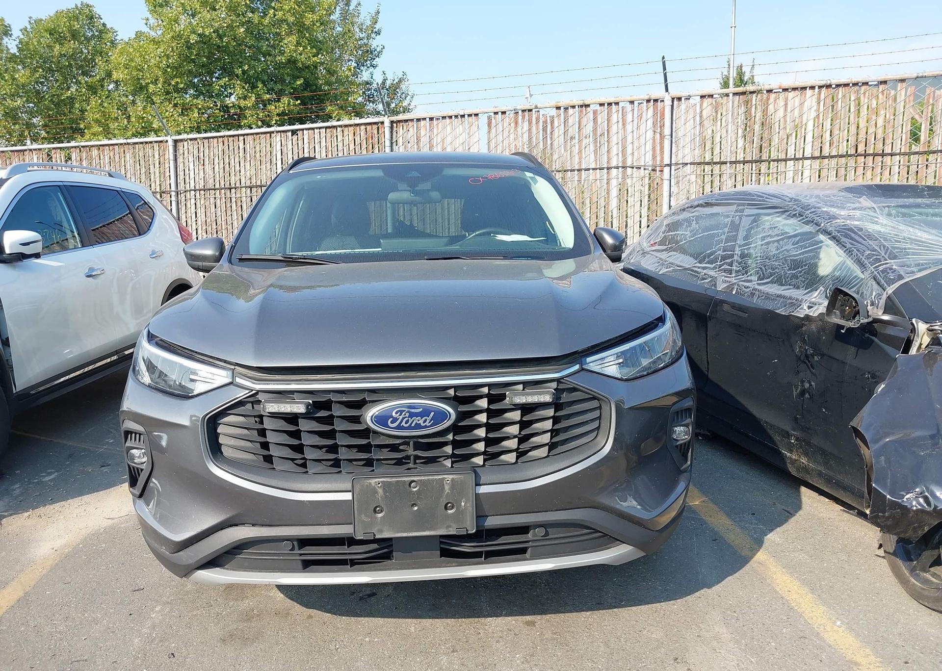 2023 FORD ESCAPE