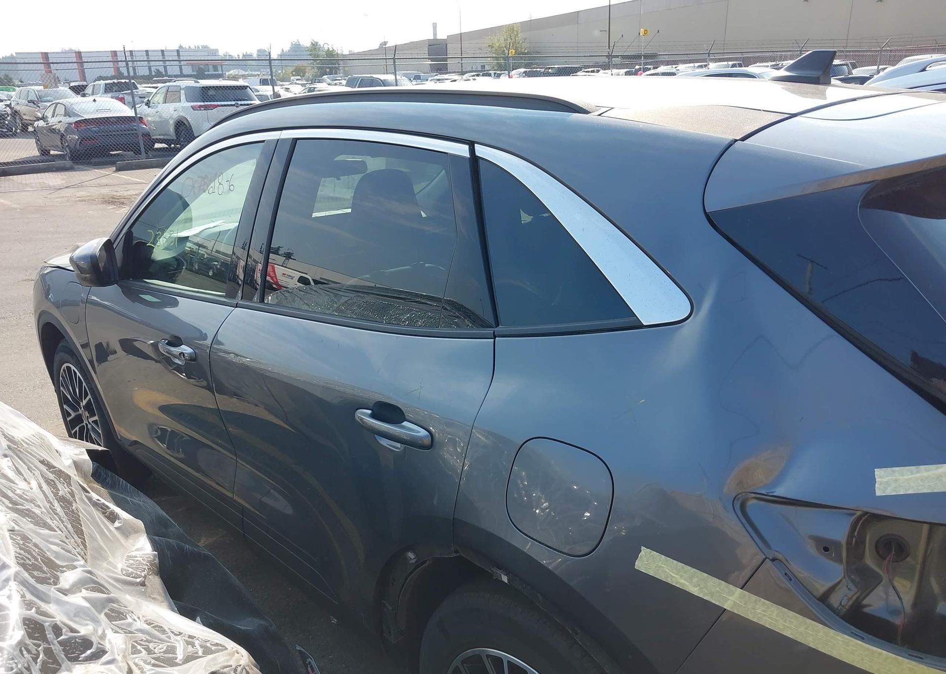 2023 FORD ESCAPE
