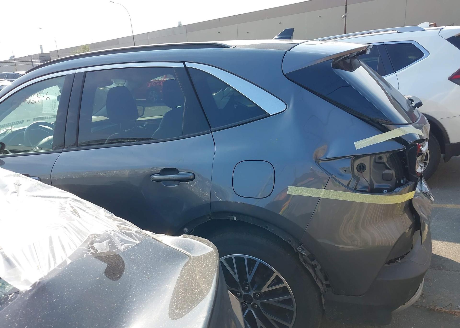 2023 FORD ESCAPE