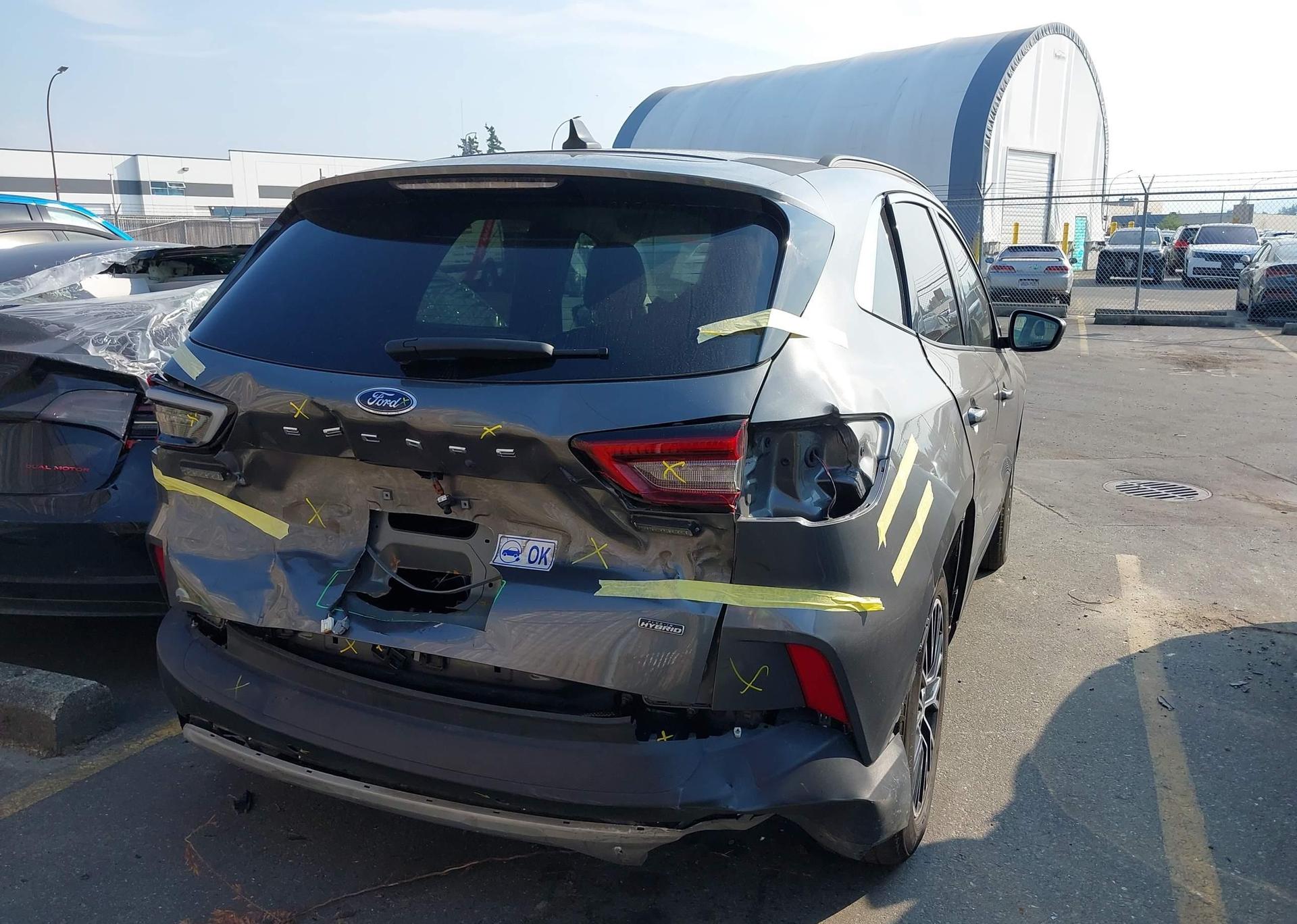 2023 FORD ESCAPE