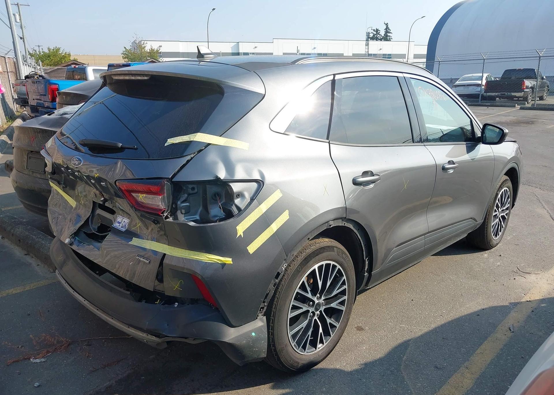2023 FORD ESCAPE
