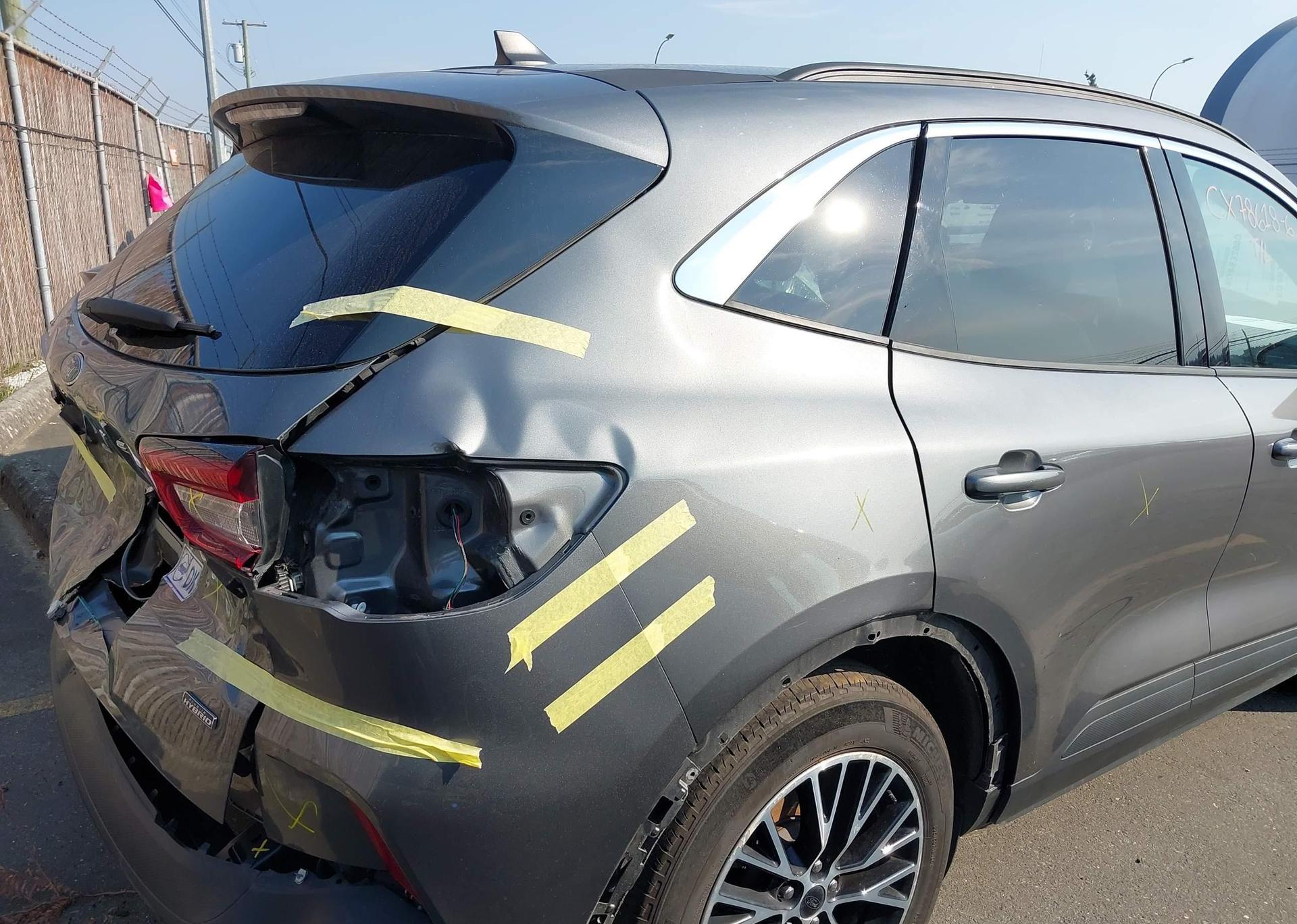 2023 FORD ESCAPE