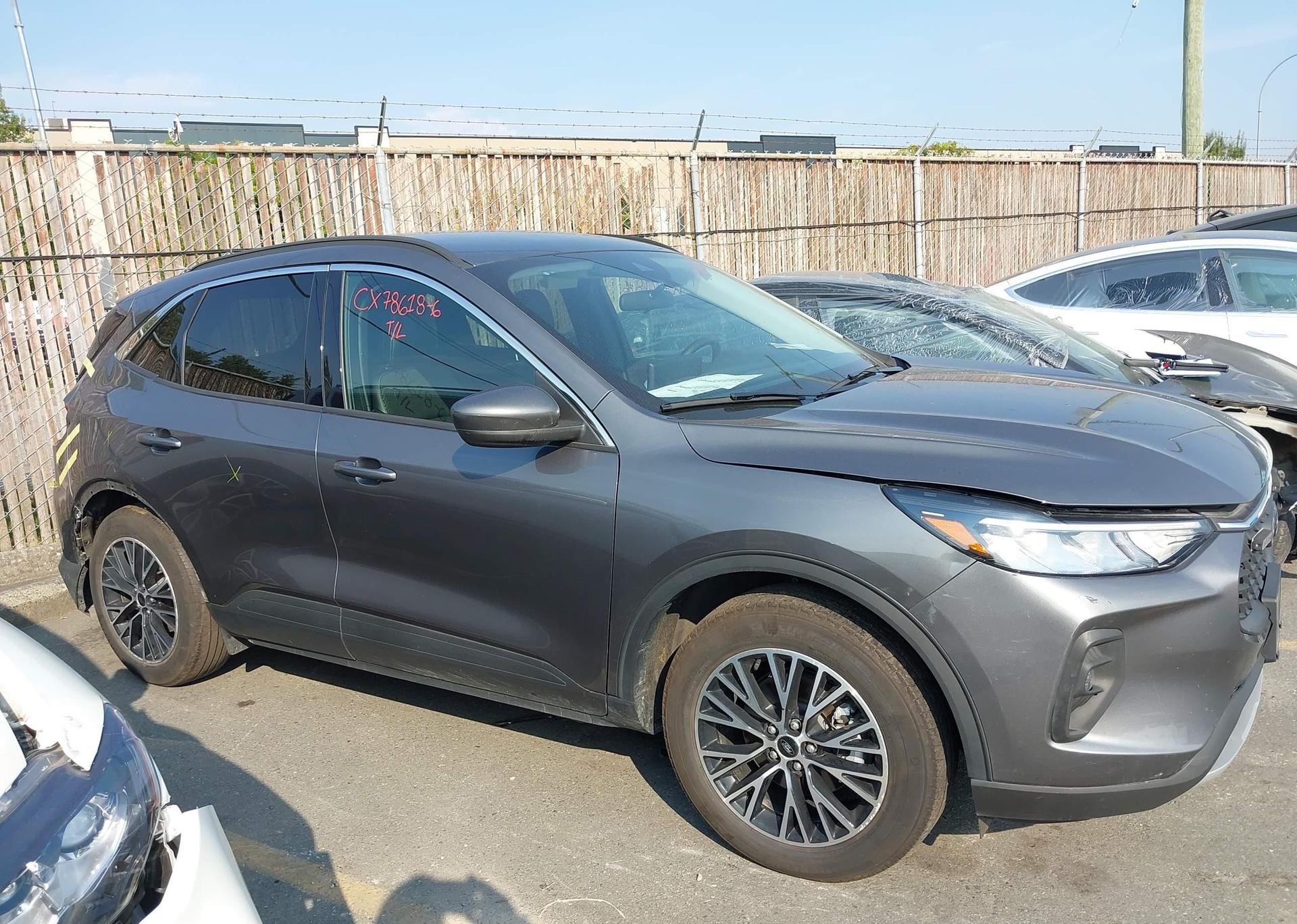 2023 FORD ESCAPE