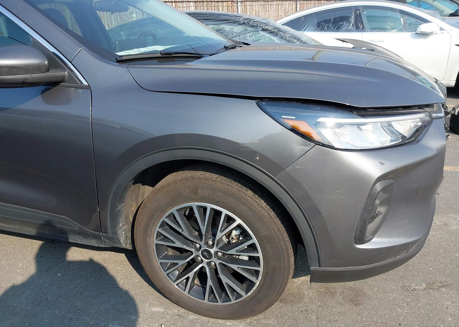 2023 FORD ESCAPE