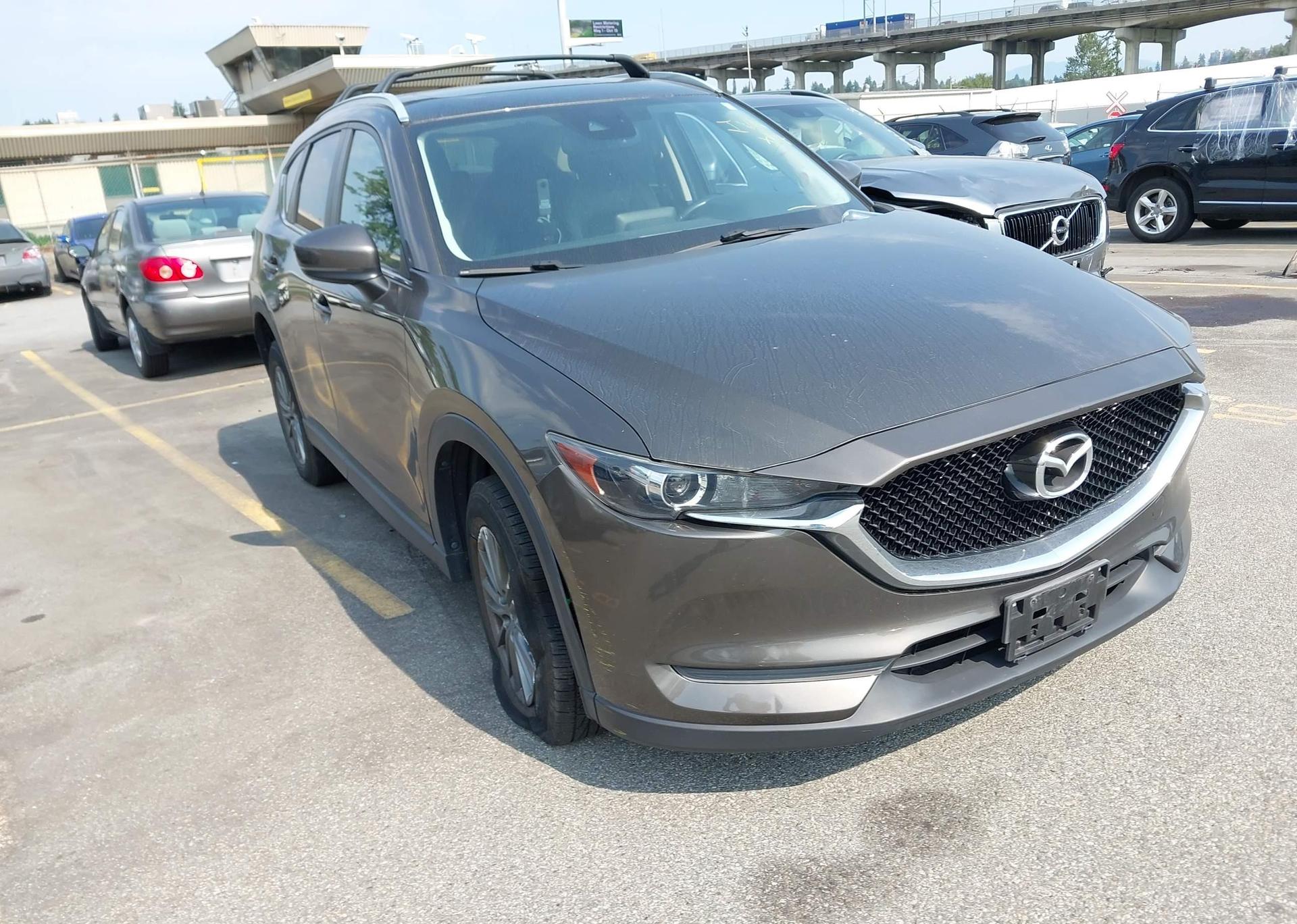 2017 MAZDA CX-5 TOURING