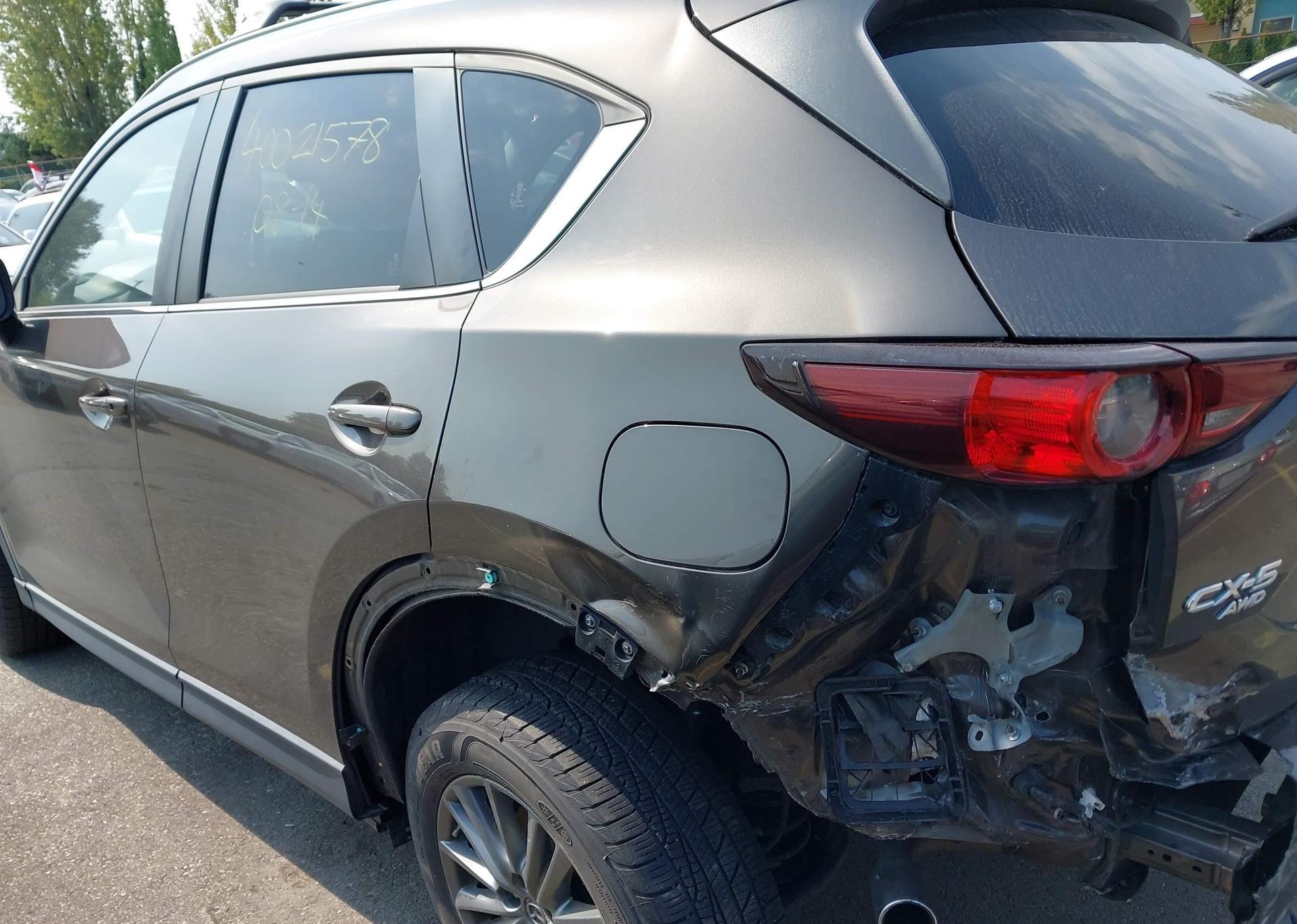 2017 MAZDA CX-5 TOURING