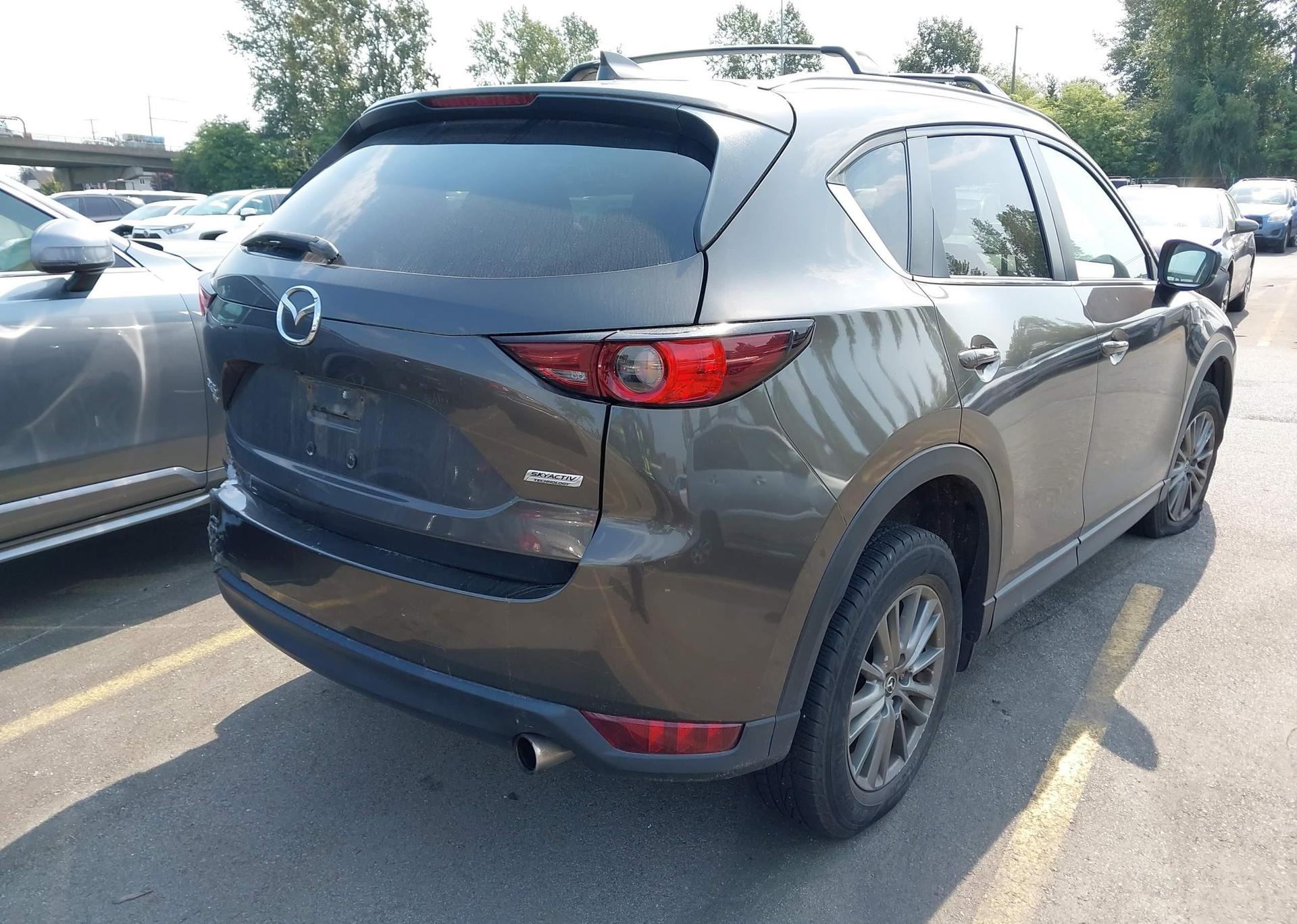 2017 MAZDA CX-5 TOURING