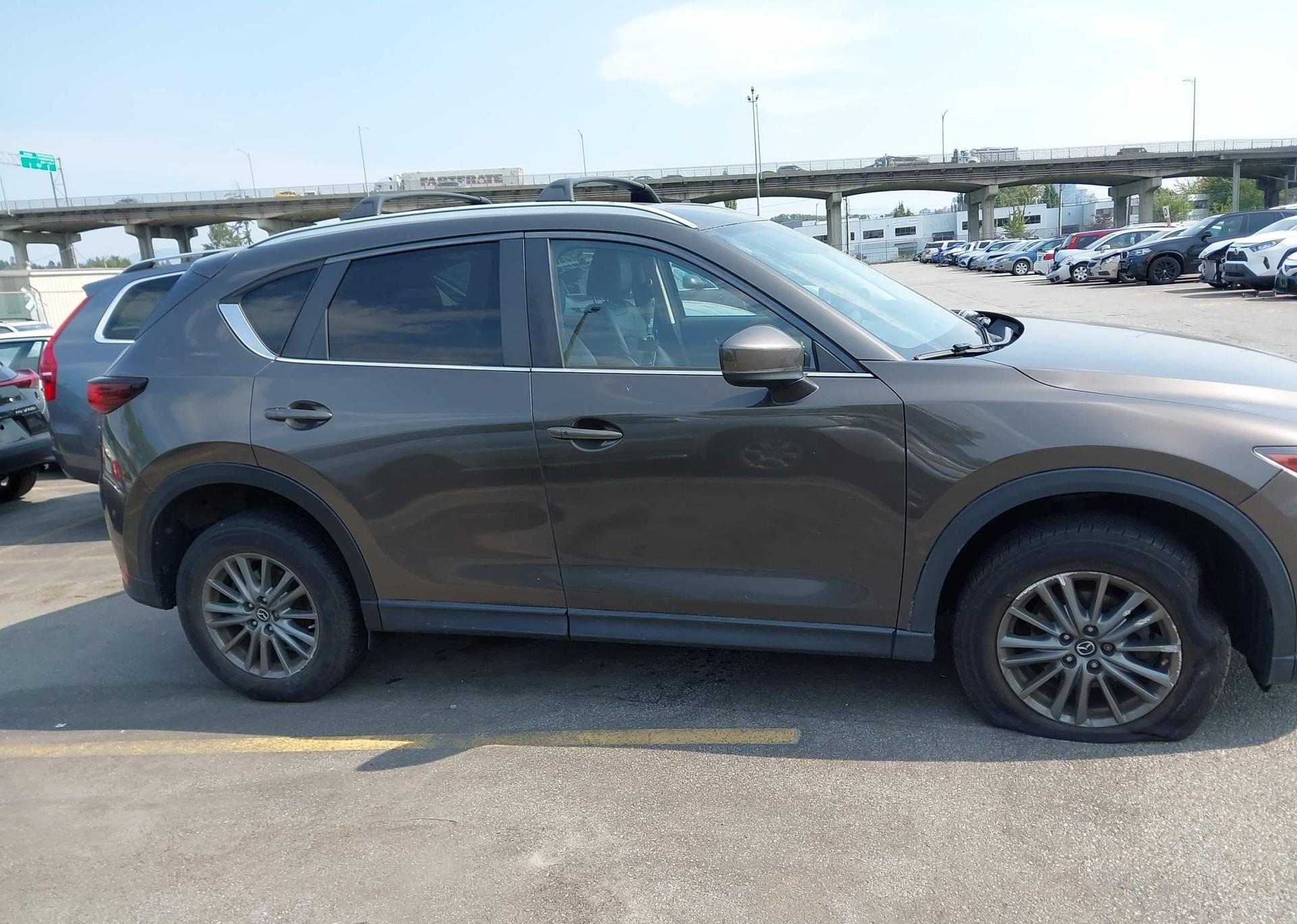2017 MAZDA CX-5 TOURING